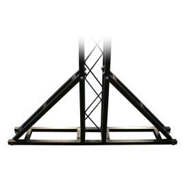 Equinox 3 x 2m Truss System (Black)