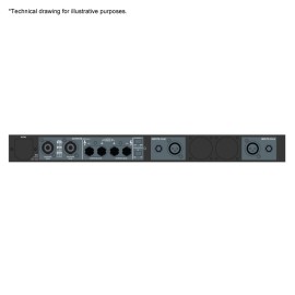 W Audio TPX 650 Amplifier