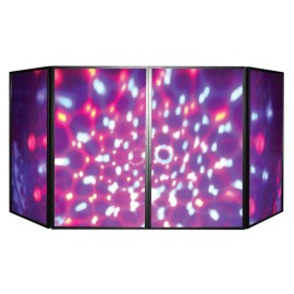 Equinox Foldable DJ Screen Black (Bag Included)