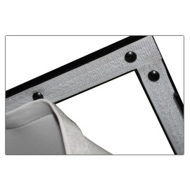 Equinox Foldable DJ Screen Black (Bag Included)