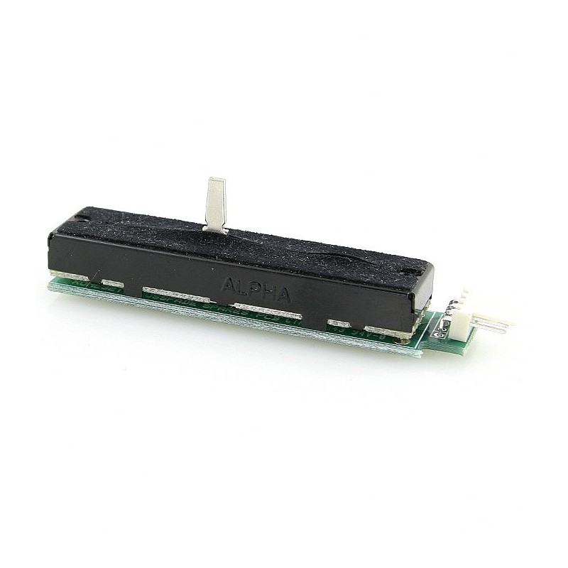 Allen and Heath XONE 02 Channel and Crossfader Xfader Penny and Giles  002-780