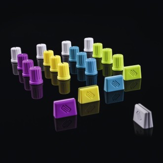 Reloop Knob Cap Set