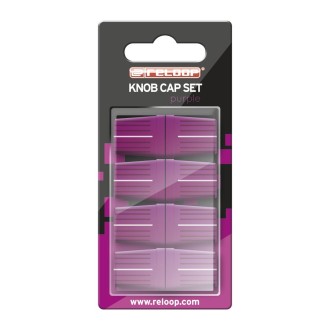 Reloop Knob Cap Set