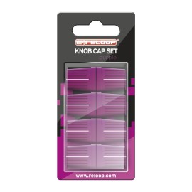 Reloop Knob Cap Set