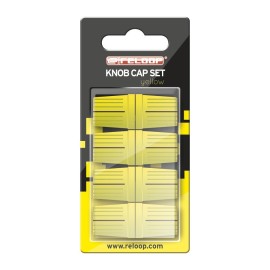 Reloop Knob Cap Set
