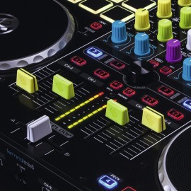 Reloop Fader Cap Set