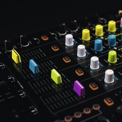 Reloop Fader Cap Set