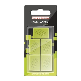 Reloop Fader Cap Set