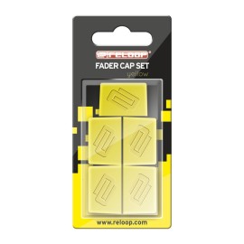 Reloop Fader Cap Set