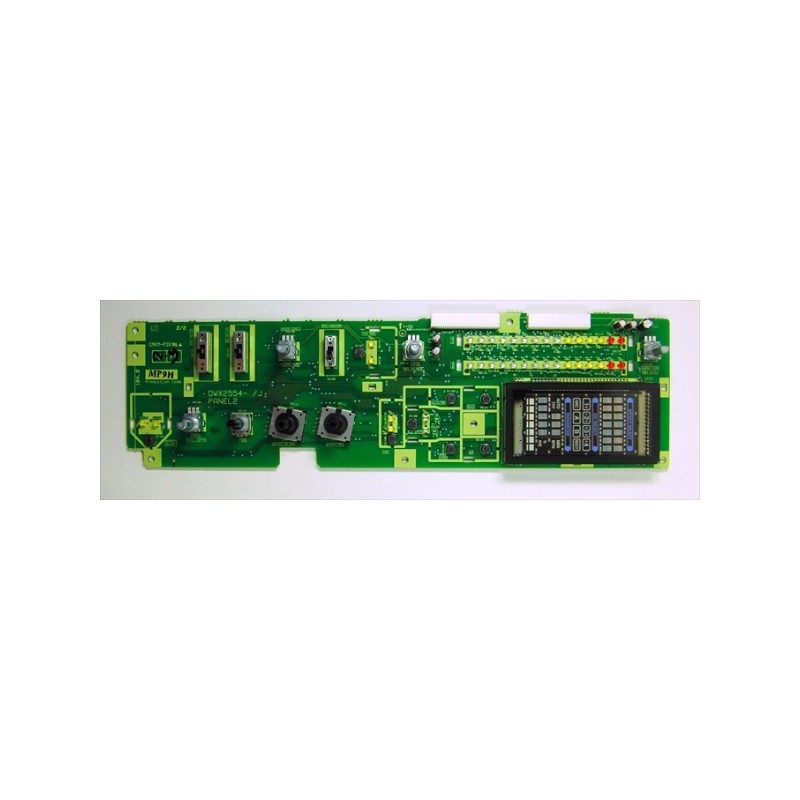 Pioneer DJM 800 LCD Panell 2 Assembly DWX2554