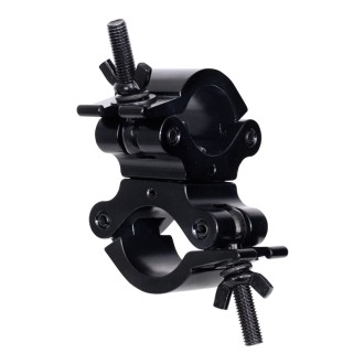 Global Truss Fixed Swivel Coupler 8231-90-B Black