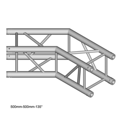DURATRUSS DT 34/2-C23-L135