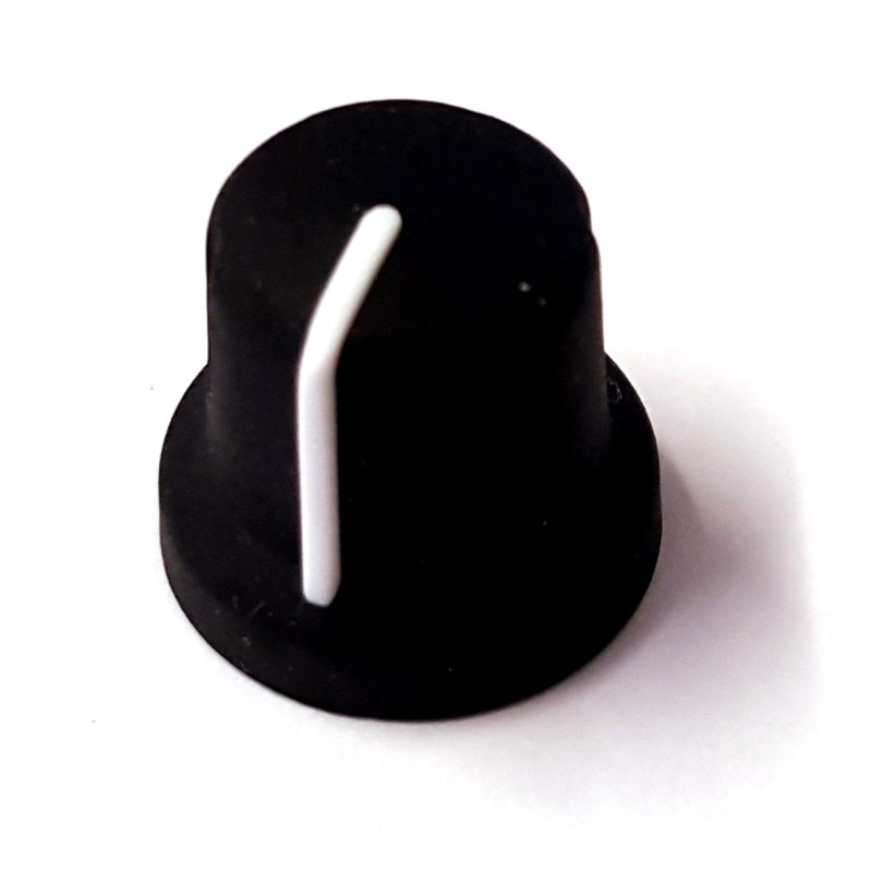 Allen and Heath XONE 62 Grey Black White VCF Filter Knob AJ7608