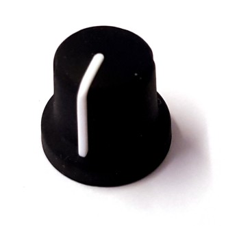 Allen and Heath XONE 62 Grey Black White VCF Filter Knob AJ7608