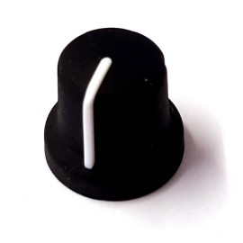 Allen and Heath XONE 62 Grey Black White VCF Filter Knob AJ7608
