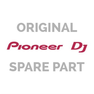 Pioneer CDJ 850 Replacement Casing Black DNK6093