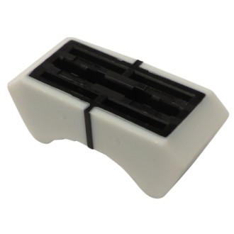 Allen & Heath WZ16:2DX White Fader Cap