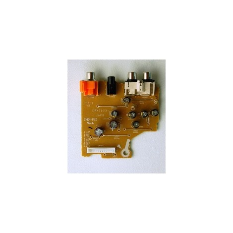 Pioneer CDJ 900 Control Assy DWX3023