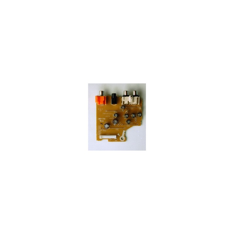 Pioneer CDJ 900 Control Assy DWX3023