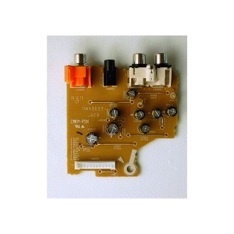 Pioneer CDJ 900 Control Assy DWX3023