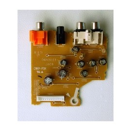 Pioneer CDJ 900 Control Assy DWX3023