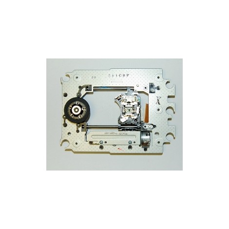 Pioneer CDJ 1000 MK3 DVJ 1000 Traverse Mechanism with Laser