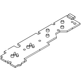 Pioneer CDJ-800MK1 KSWB PCB - Transport Assembly
