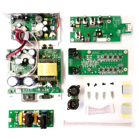 Mackie Thump TH-12A Digital to Analog Rework Kit