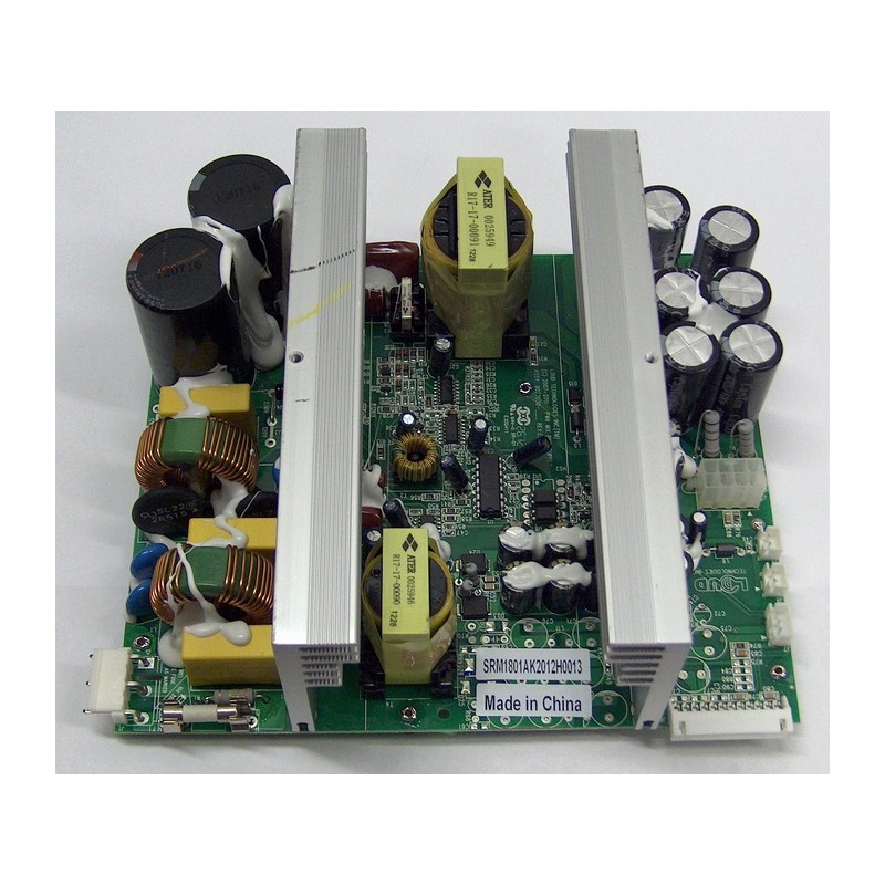 Mackie SRM1801 - PCB Assy Power Supply SRM1801/TH18S 230V