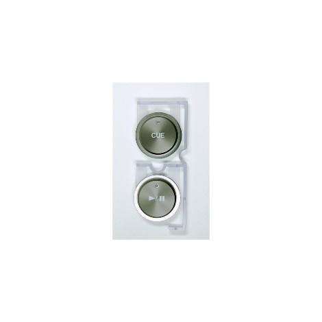 Pioneer CDJ 400 Play Cue Button Bank DAC2418