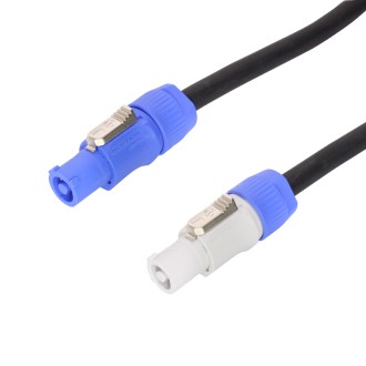 LEDJ 10m Neutrik PowerCON Cable Lead - 2.5mm H07RN-F