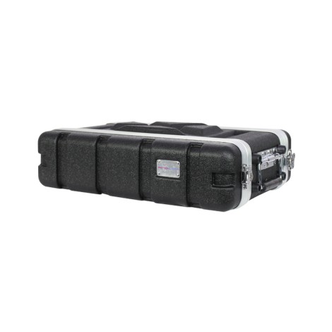 Protex 2U Short ABS Rack Case