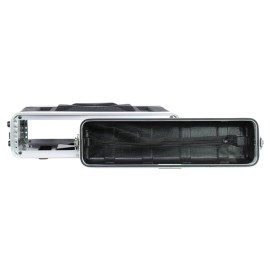 Protex 2U Short ABS Rack Case