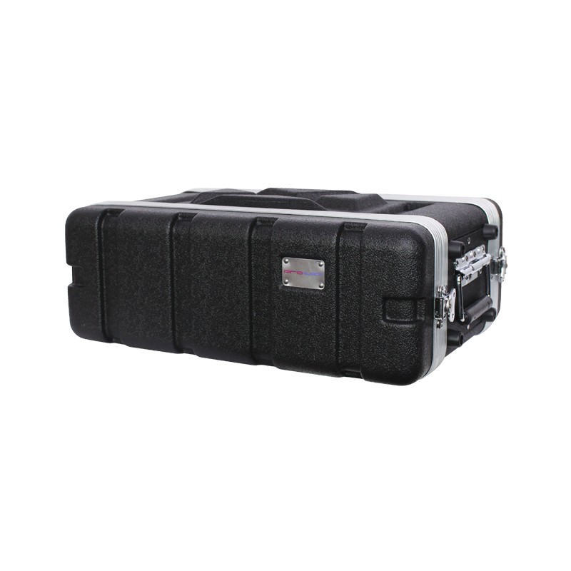Protex 3U Short ABS Rack Case