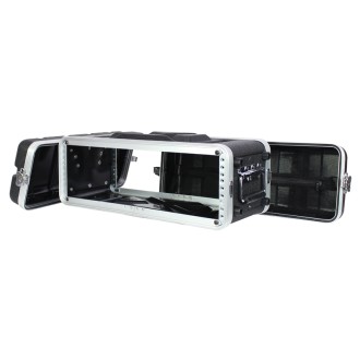 Protex 3U Short ABS Rack Case