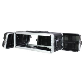Protex 3U Short ABS Rack Case