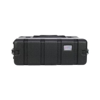 Protex 3U Short ABS Rack Case