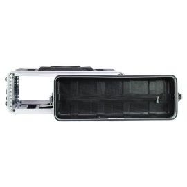 Protex 3U Short ABS Rack Case