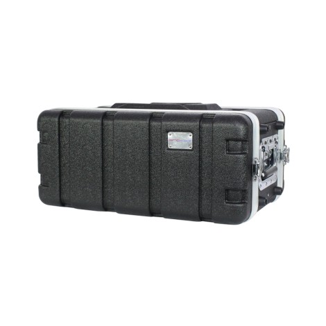 Protex 4U Short ABS Rack Case