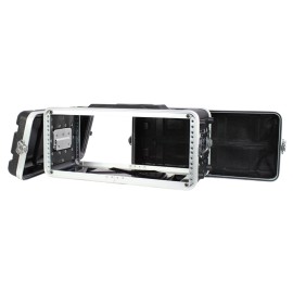 Protex 4U Short ABS Rack Case