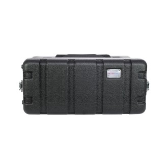 Protex 4U Short ABS Rack Case