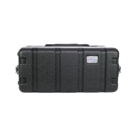 Protex 4U Short ABS Rack Case