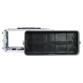 Protex 4U Short ABS Rack Case