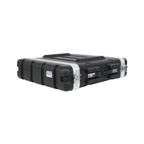 Protex 2U ABS Rack Case