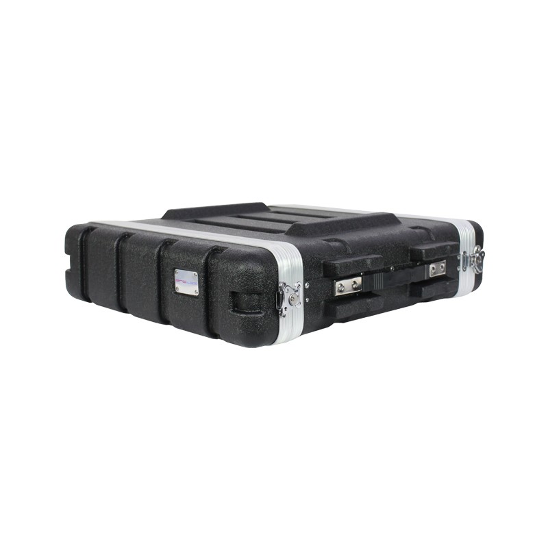 Protex 2U ABS Rack Case