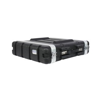 Protex 2U ABS Rack Case