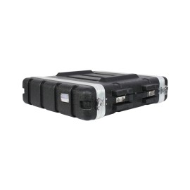Protex 2U ABS Rack Case