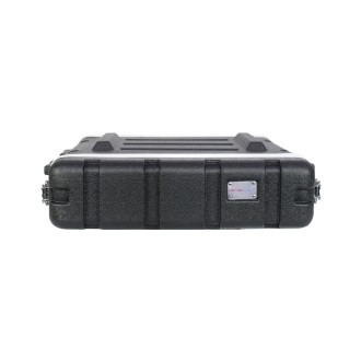 Protex 2U ABS Rack Case