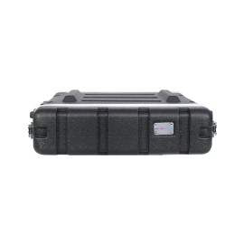 Protex 2U ABS Rack Case