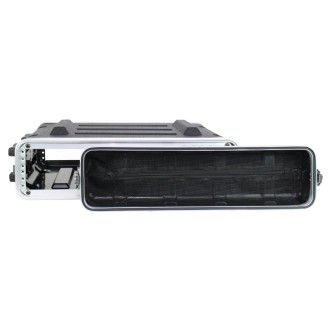 Protex 2U ABS Rack Case